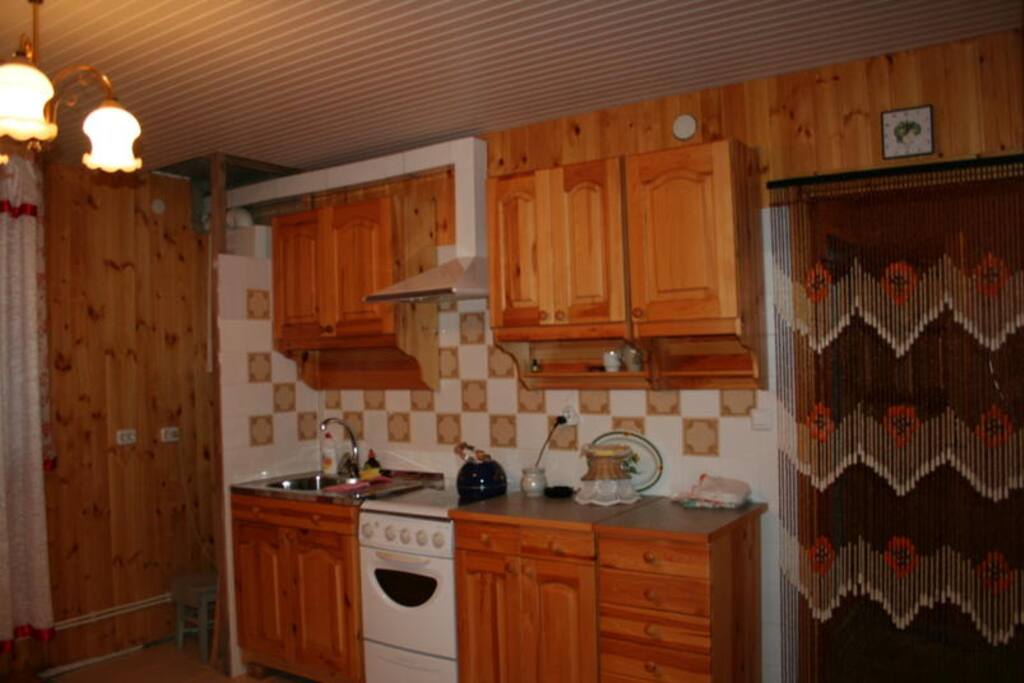 kitchen/ кухня