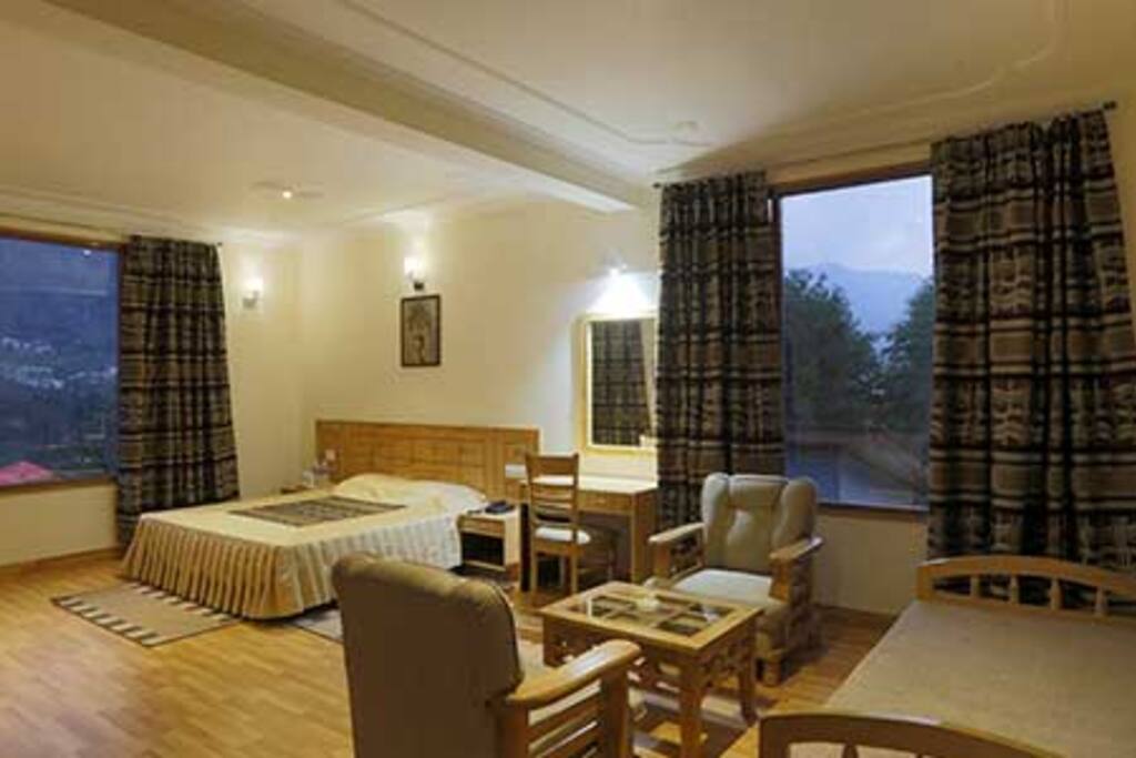 Room with View
