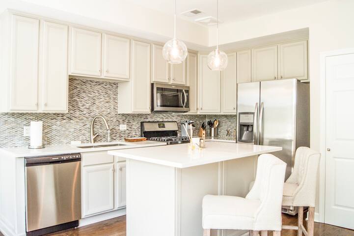 Beautifully Renovated 2BR in Historic Lincoln Park gallery image 2