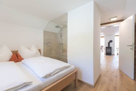 Apartment  with an added view