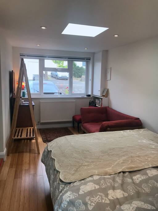 The Main Bedroom
