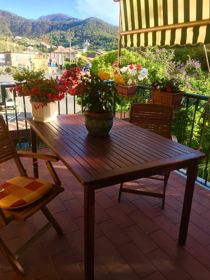Residenza Storica Renata Levanto 5 Terre - Cinque Terre