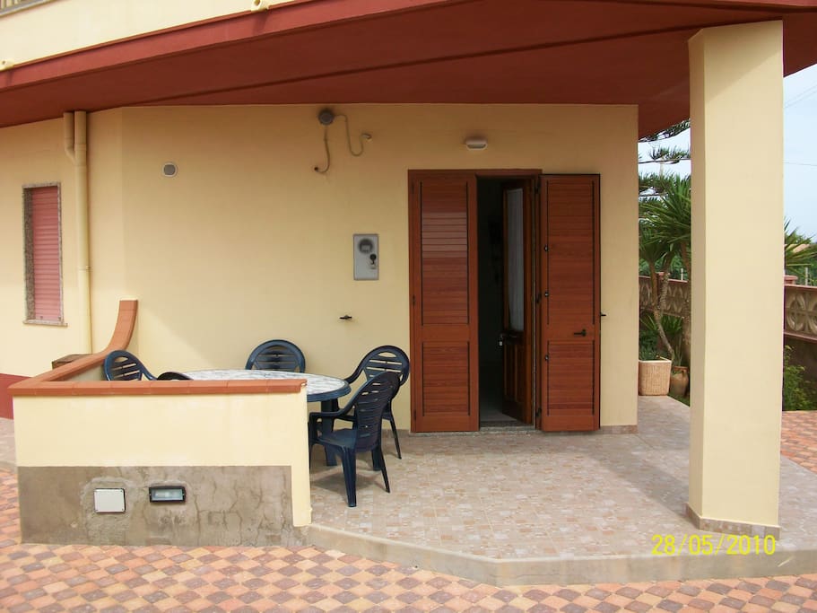 Veranda
