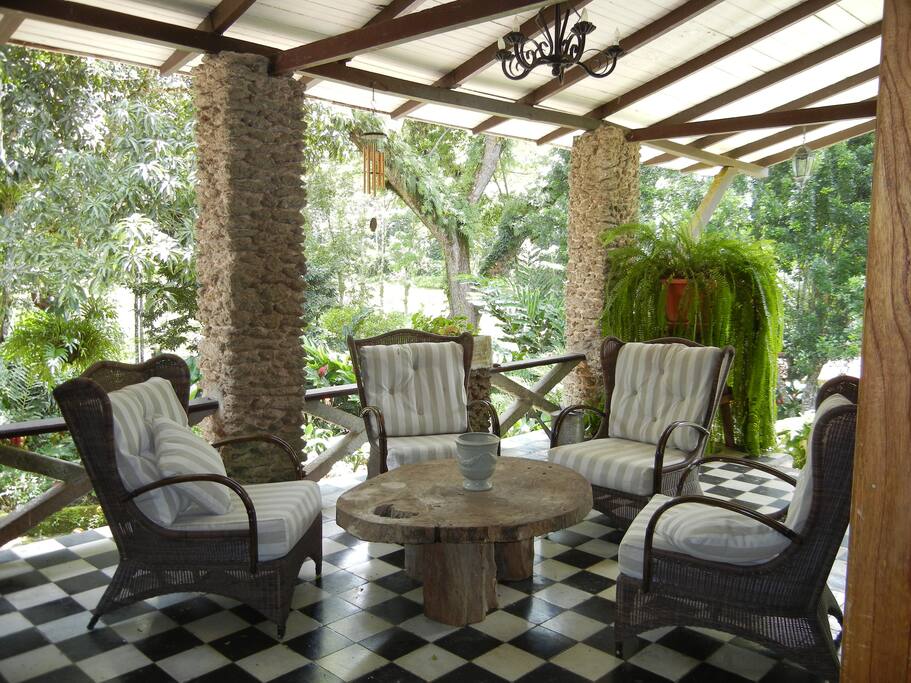 Terrace