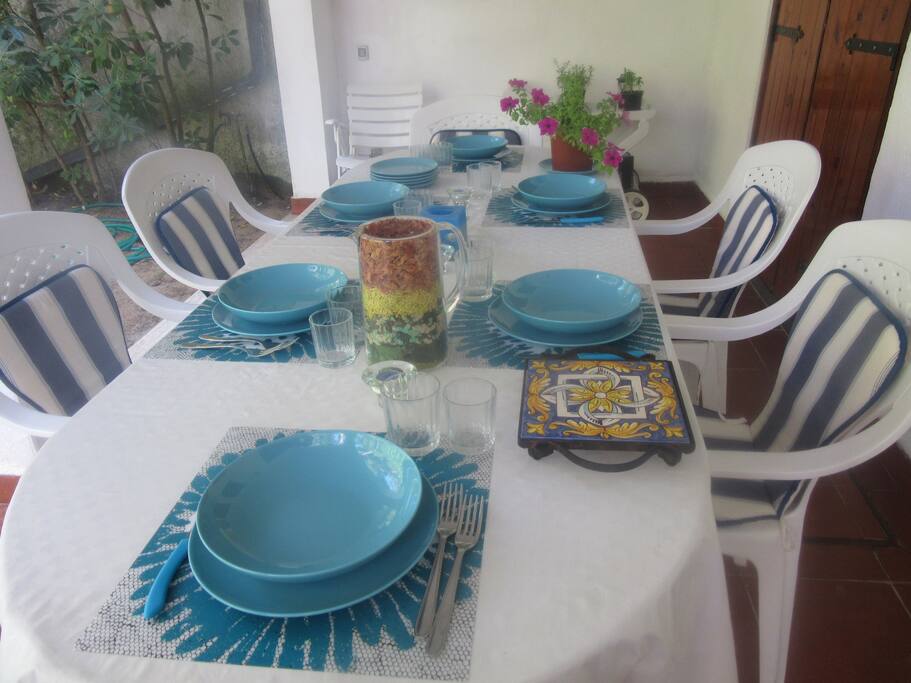 PATIO GIARDINO