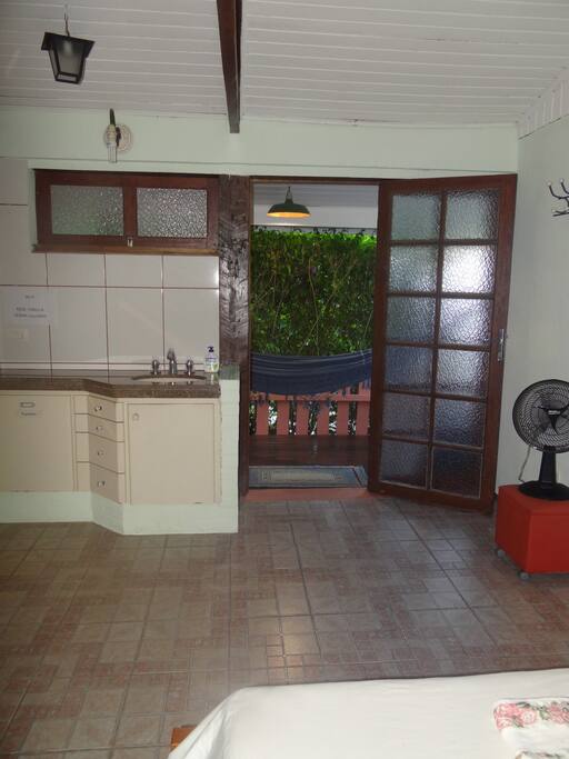 Suíte/ bedroom