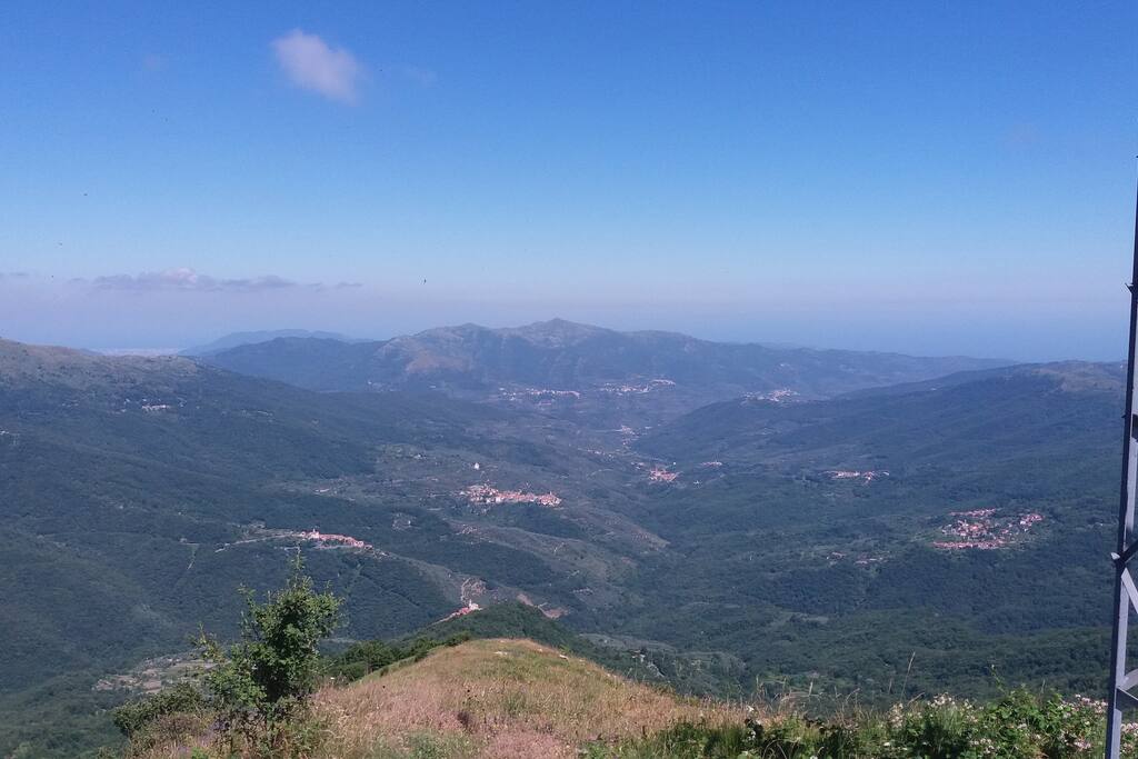 Vandring i Carpasio