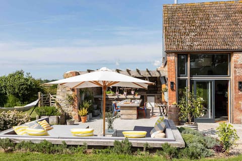 Reinventing the farm.