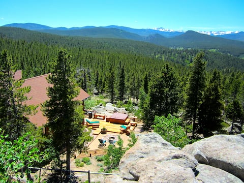 Blue Sky Mountain Ranch - 120 acres!