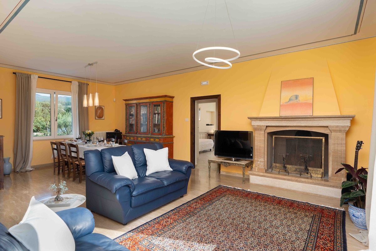 Top Airbnb: Tosca's Garden in Spoleto