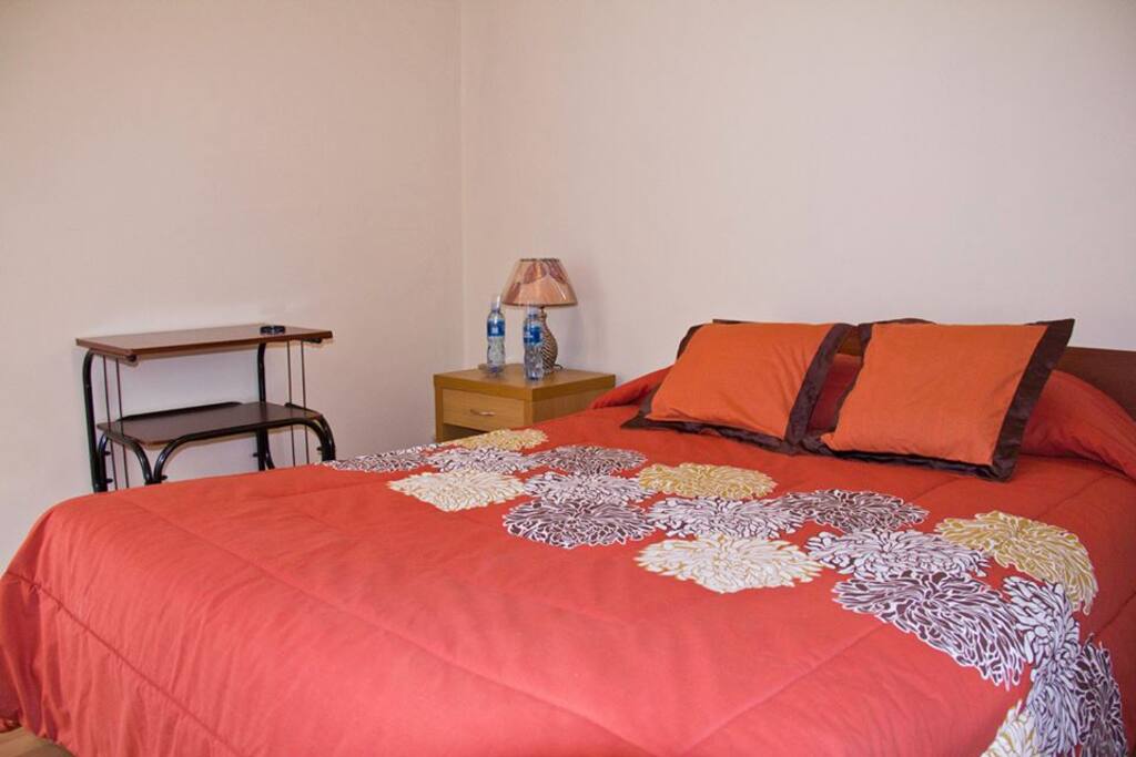 Habitación Individual o matrimonial Standar