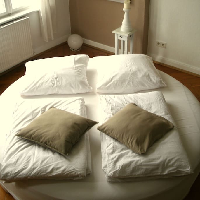 Gästezimmer 1 Doppelbett 200cm