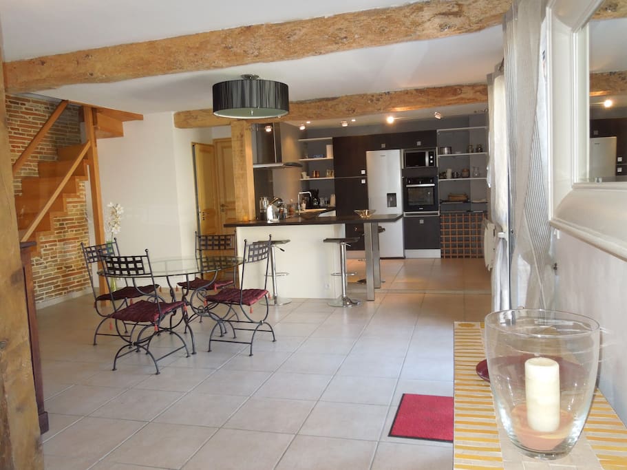 espace de vie