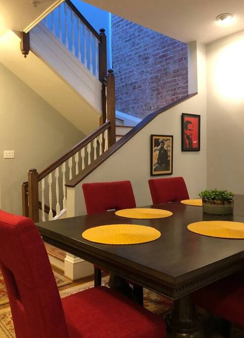 A recent guest took this photo because the colors struck her as so vibrant