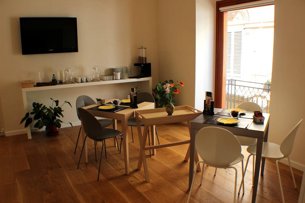 SALA COLAZIONE