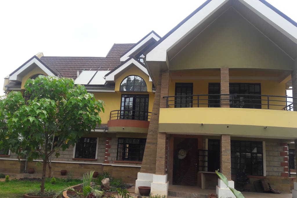 Five Bedroom Villa