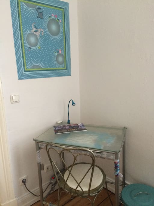 Gästezimmer, Bild 3/ Bedroom