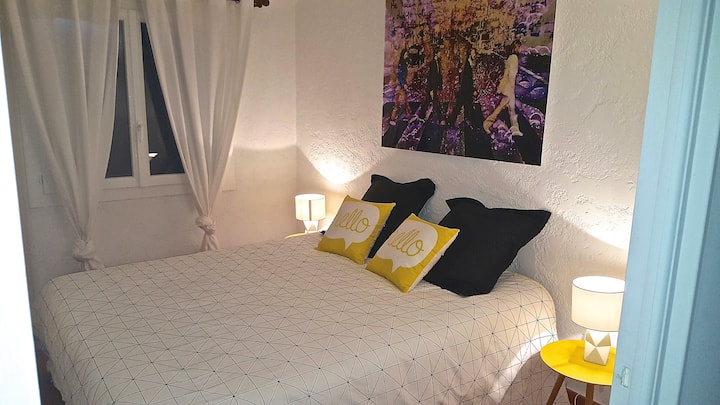 Chambre 2 / Chambre 2