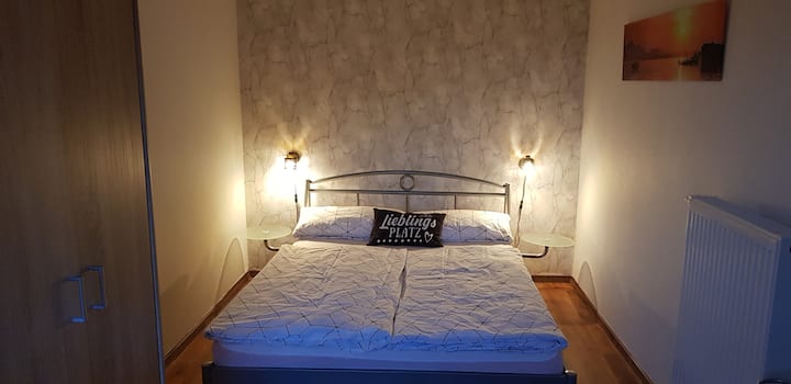 Dormitorio 2 con cama doble
