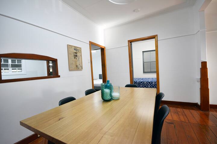 Location & Space!! Charming New Farm Queenslander gallery image 4