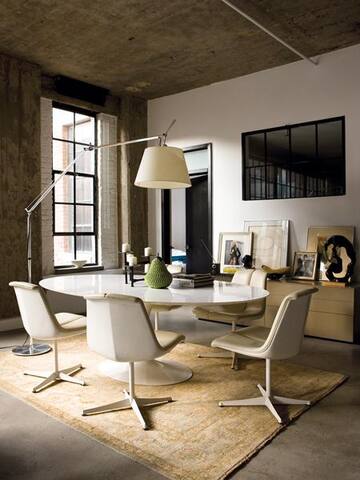 ARTY INDUSTRIAL LOFT gallery image 2