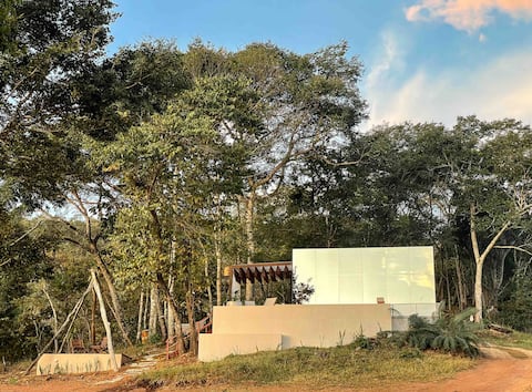 Imóvel de sucesso: Villa Ouro Eco Boutique em Pirenópolis