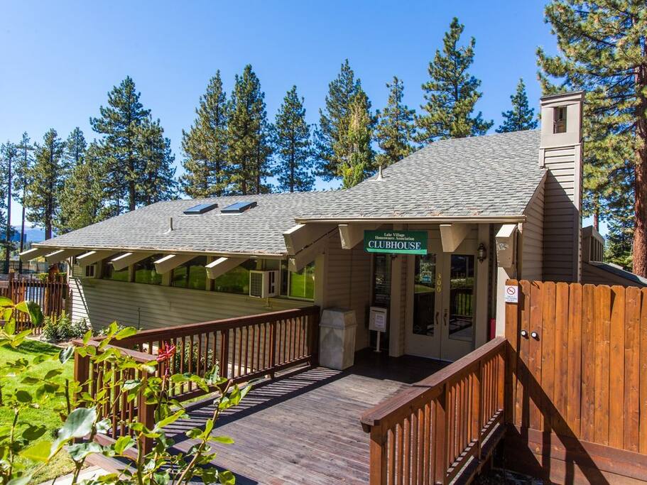 Clubhouse