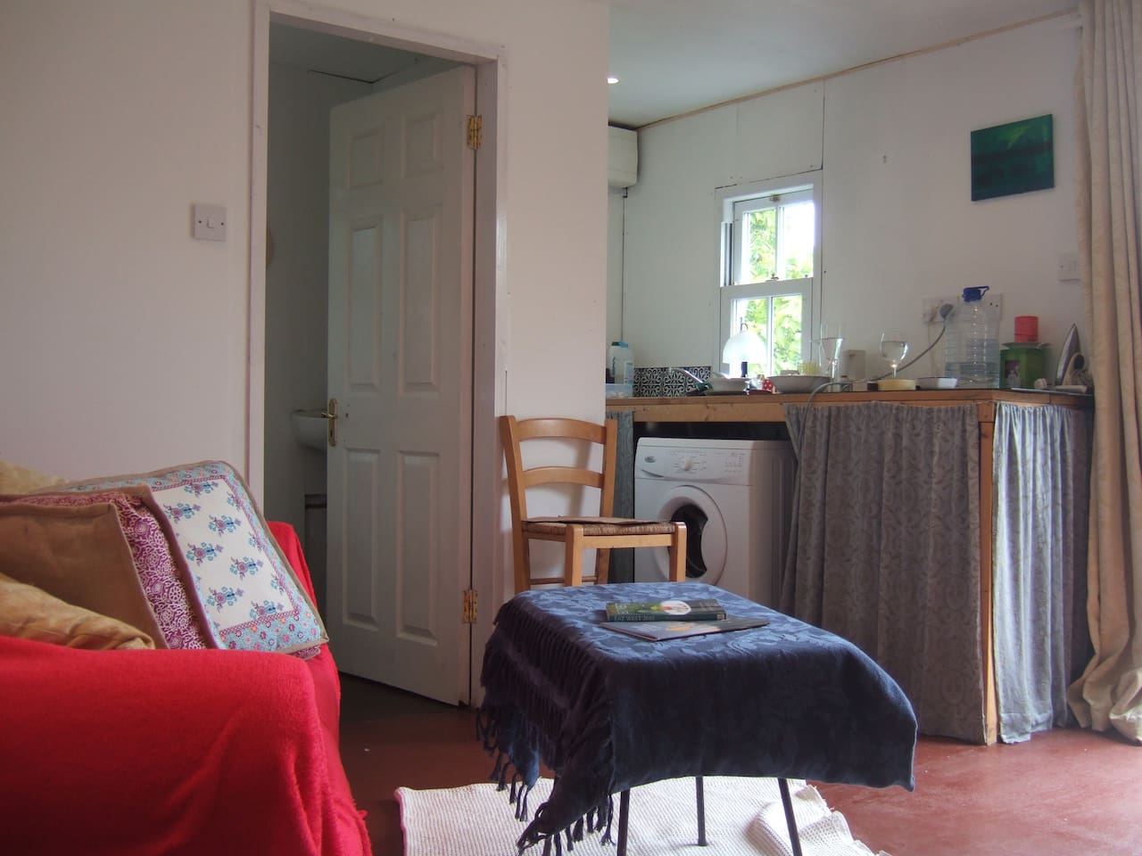 Seaside Chalet Barna Galway Chalets For Rent In Barna Galway