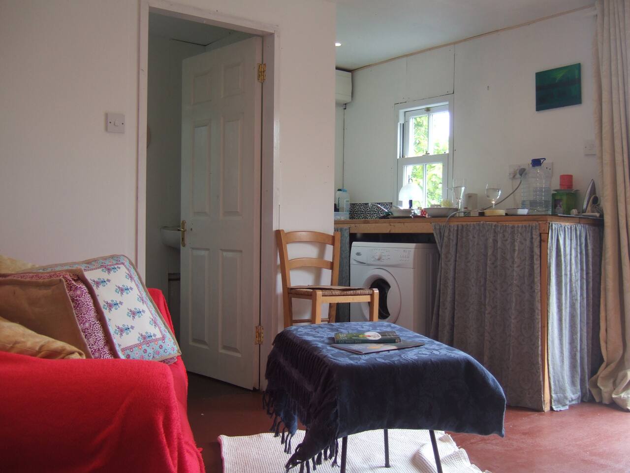 Seaside Chalet Barna Galway Chalets For Rent In Barna Galway