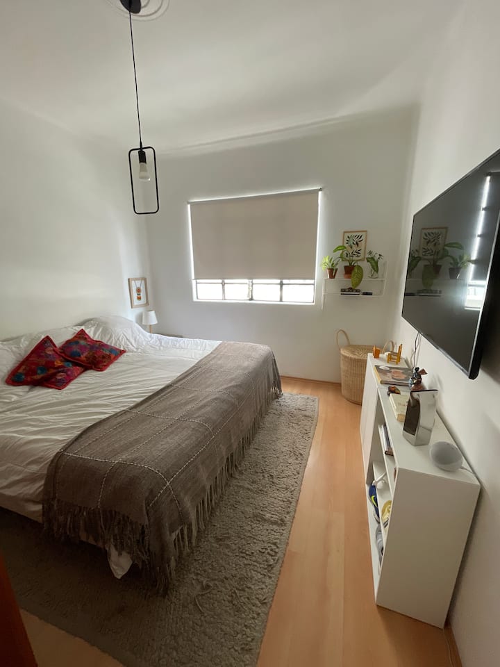 Cama King Size