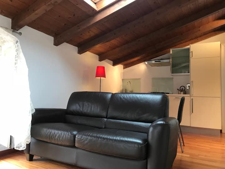 Appartamento Incantevole Con Vasca Da Bagno - Bologna