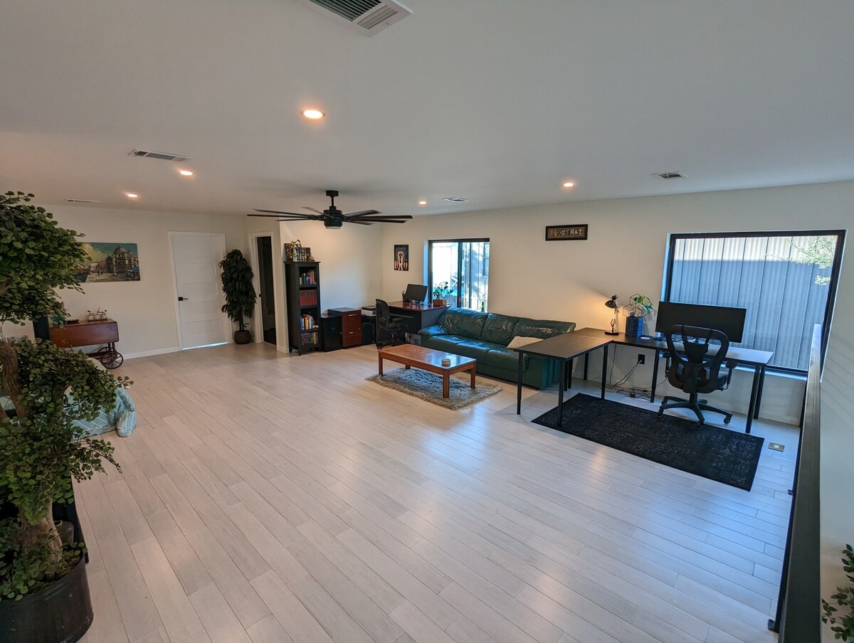Modern Home near Downtown, Sxsw, Acl, & Cota F1