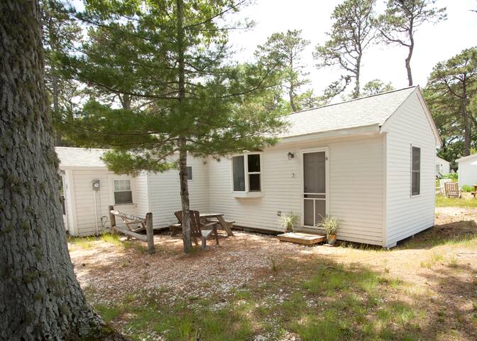 Brownies Cabins 3 Wellfleet Ma Cabins For Rent In Wellfleet