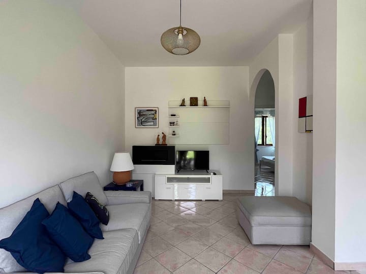Casa Isca - Appartamento Mirto - Palinuro