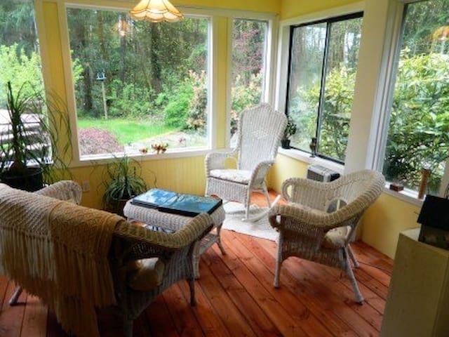 The Vines Garden Suite