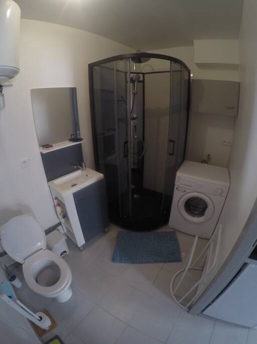 Salle de bain