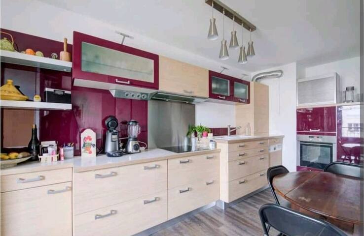 Appartement T4 lumineux avec balcon gallery image 5