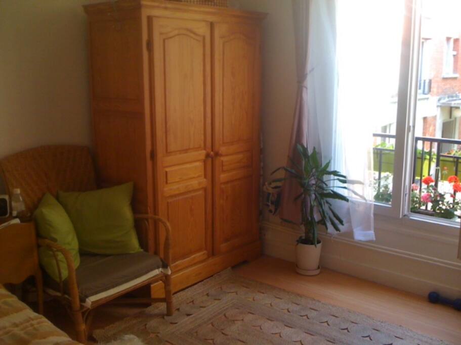 bed room