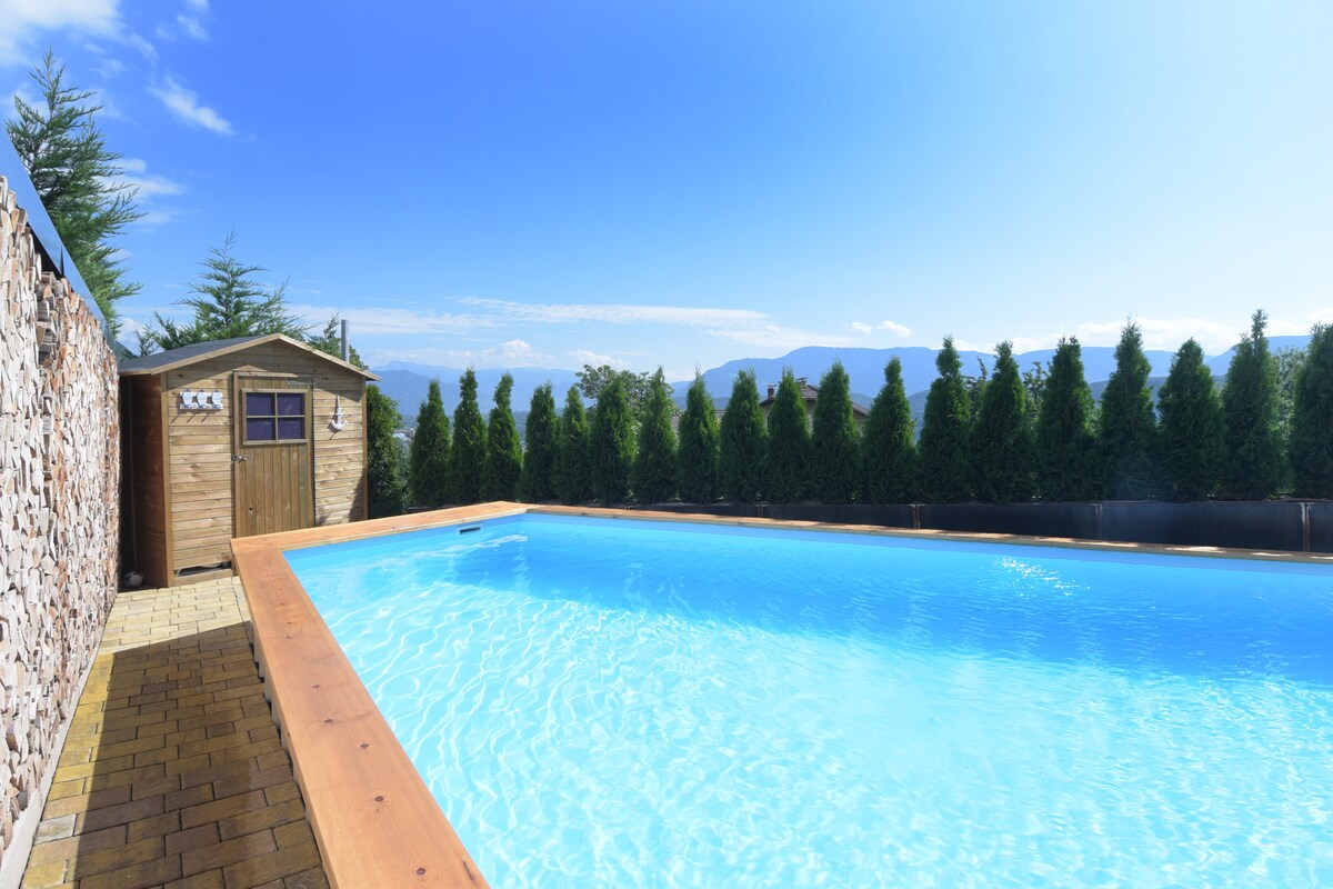 Top Airbnb: Melanie's Guesthouse 2 en Caldaro Sulla Strada Del Vino