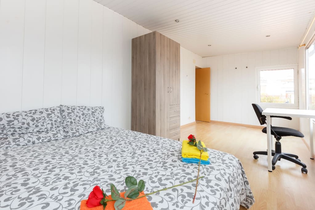 Double bedroom