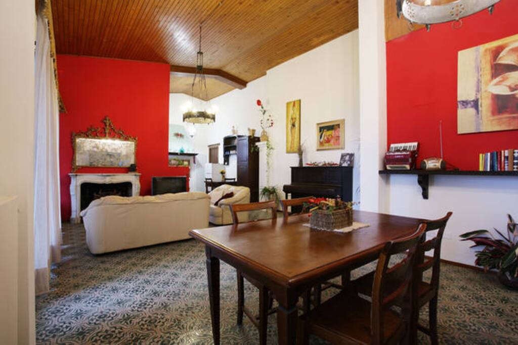 Sala da pranzo