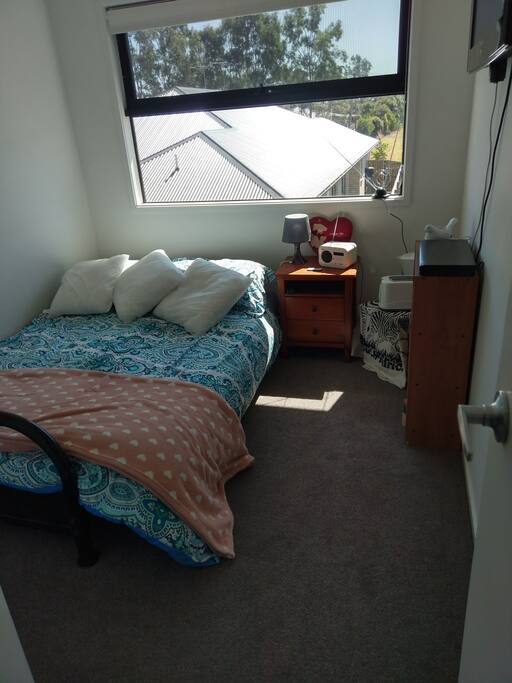 Sunny room