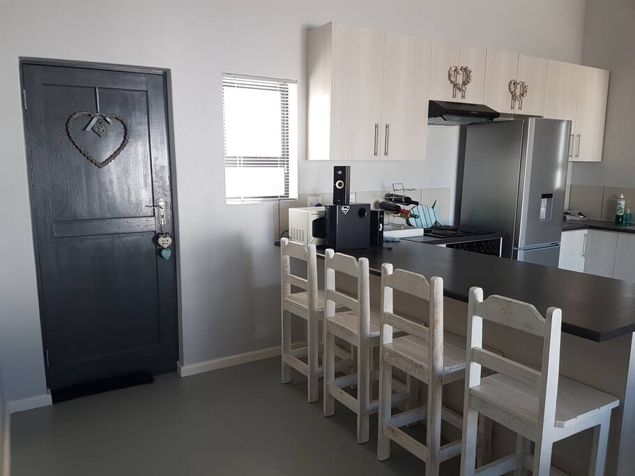 Open space Kitchen