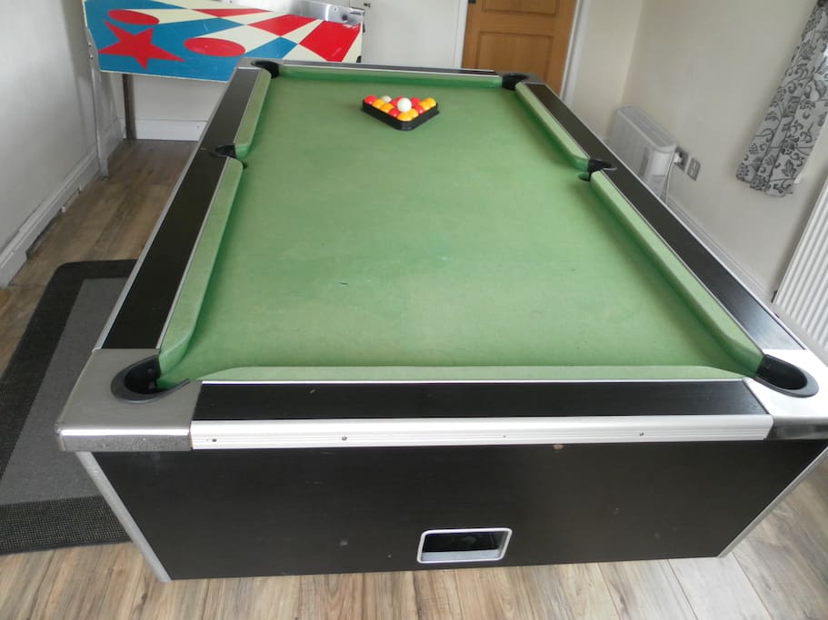 Games Room
