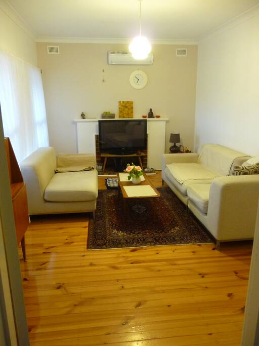 our living room