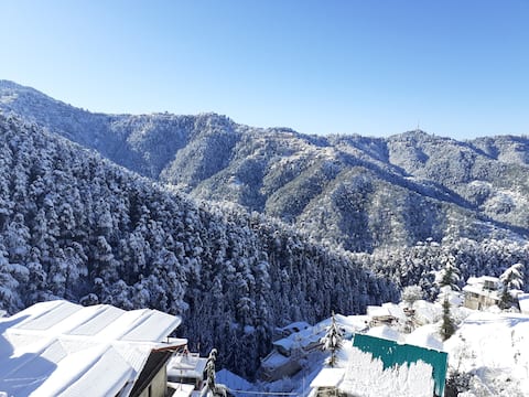 Anand Niketan Deluxe Family Appartments Shimla