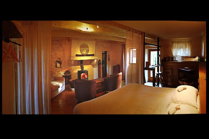 ห้องเตาผิง