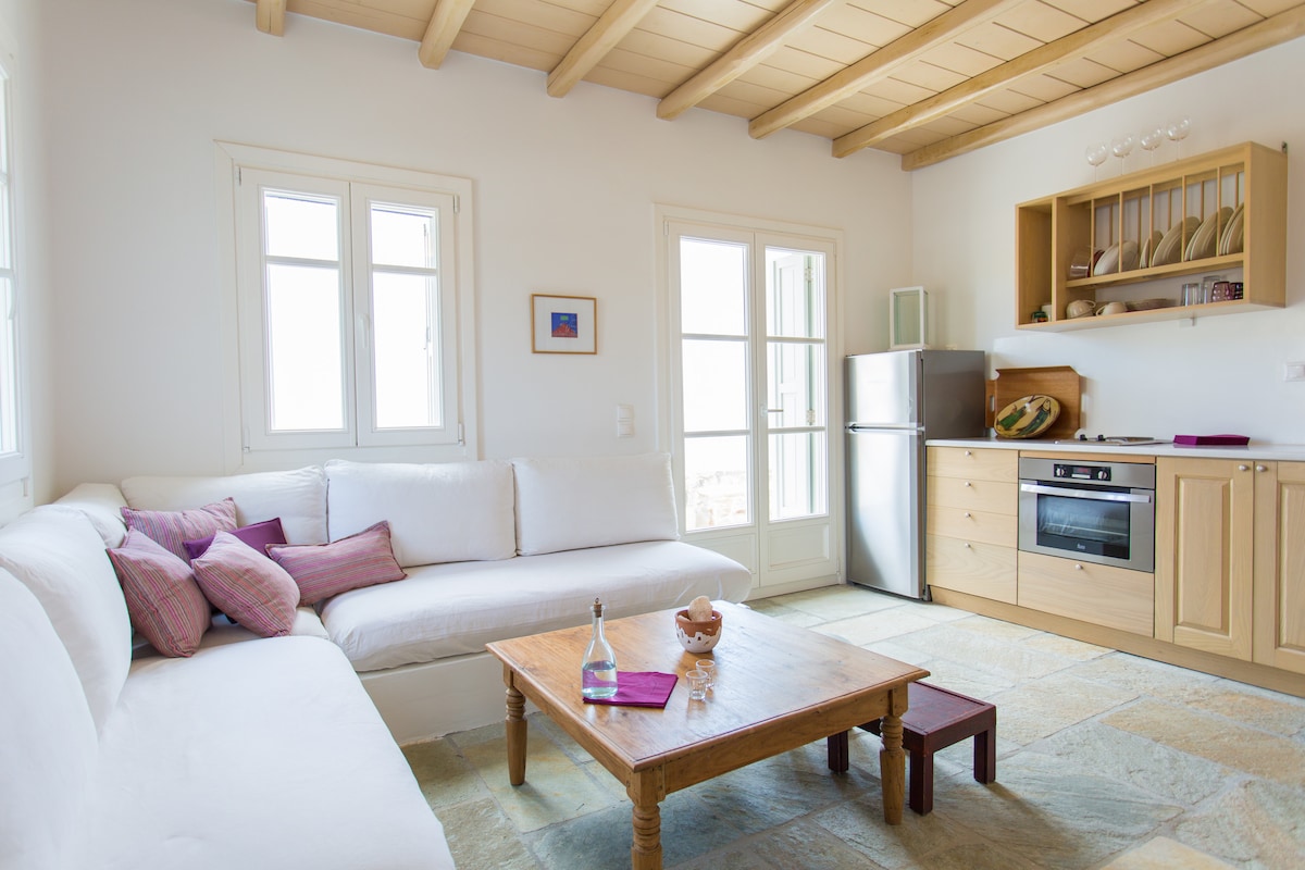 מטבח מצויד היטב