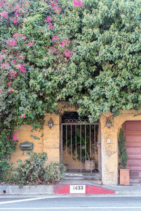 Secure gated entry