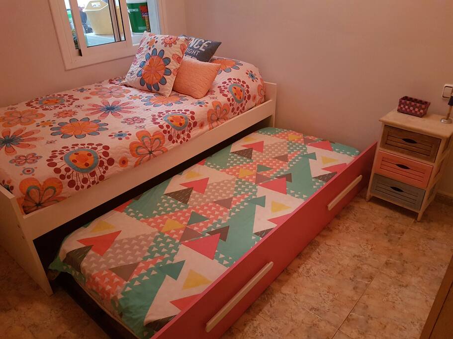 Two beds :)